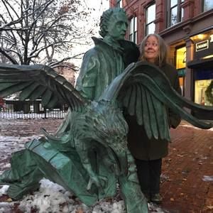 Meet your Posher, Cindy